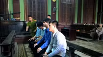 Y án chung thân kẻ cầm đầu 21 vụ cướp