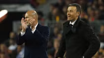 Barcelona - Real Madrid 1- 2: Trận El Classico của Zidane