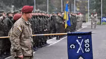 Ukraine không muốn có căn cứ Mỹ trên đất của mình