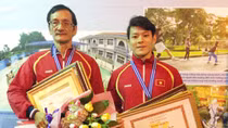 Hành trình tới Olympic 2016: Gánh tạ là cả cuộc đời