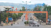 Giữ bình yên vùng biên giới Tây Nguyên