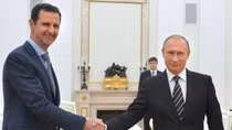 Quyết định gây sốc và “phong cách Putin”