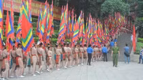 Phú Thọ sẵn sàng cho ngày khai hội Đền Hùng năm 2016