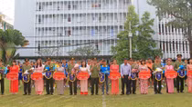  Khai mạc Hội thao Cụm thi đua số 7 – Bộ Công an