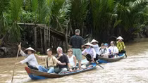 Thúc đẩy du lịch các thành phố hạ nguồn sông Mekong
