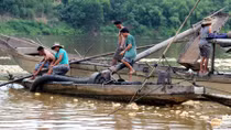 Lãnh đạo Thừa Thiên - Huế chỉ đạo xử lý “cát tặc”