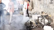 IS đánh bom kinh hoàng ở Baghdad, 100 người thương vong