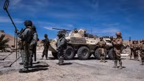 Nga phủ nhận xây dựng thêm căn cứ quân sự tại Syria