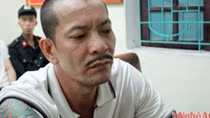 Giấu ma túy trong khẩu trang
