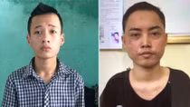 Trói bà nội để…cướp két tiền