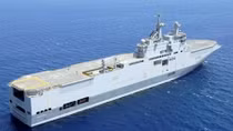 Nga chuẩn bị đóng tàu sân bay tại bán đảo Crimea?