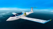 Châu Âu muốn sản xuất máy bay chạy điện