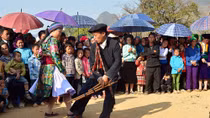 Đặc sắc Ngày hội văn hóa dân tộc Mông ở Cao nguyên đá Đồng Văn