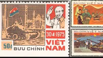 Khát vọng hòa bình qua những con tem bưu chính