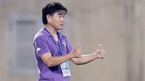 Chia tay thầy Hùng