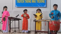 Đưa âm nhạc dân tộc vào trường học