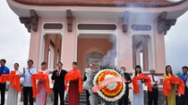 Thực hiện giai đoạn 2 dự án khu sinh hoạt truyền thống thanh, thiếu niên Nước Oa