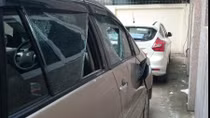 Xử nghiêm lái xe cố tình bỏ chạy sau khi bị CSGT tuýt còi