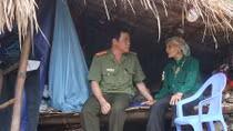 Công an Bắc Kạn xây nhà tình nghĩa tặng gia đình khó khăn