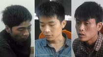 Nhóm đối tượng nghiện ma túy trộm cắp xe mô tô