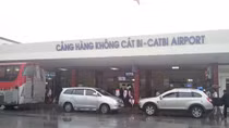 Đề nghị công nhận Cảng hàng không Cát Bi là cảng hàng không quốc tế 