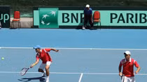 Việt Nam xin đăng cai giải David Cup nhóm 2