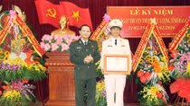 Kỷ niệm 70 năm ngày truyền thống lực lượng Tình báo CAND