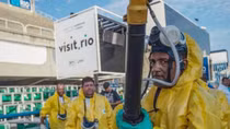 Thế vận hội Rio vẫn tiếp tục diễn ra trước đại dịch Zika