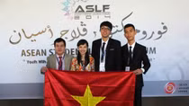 Khởi động Diễn đàn khoa học sinh viên quốc tế TP Hồ Chí Minh 2016