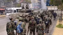 Quân đội chính phủ Syria liên tiếp thắng lớn