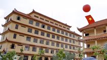 Khánh thành Học viện Phật giáo Việt Nam tại thành phố Hồ Chí Minh