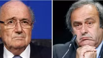 FIFA giảm nhẹ hình phạt với Sepp Blatter và Michel Platini