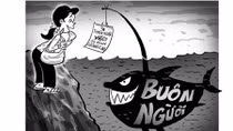 Mẹ vợ rủ con rể bắt “gái quê” đi bán