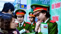 Chỉ tiêu, khối thi, vùng tuyển sinh vào các trường CAND 2016