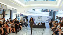 Gần 400 người mẫu tham gia casting Vietnam International Fashion Week 2016