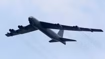 B-52 Mỹ gãy cánh tại Guam