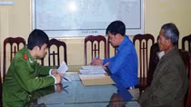Hội trưởng Hội Cựu chiến binh thôn chiếm đoạt 145 triệu đồng