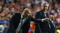 Cựu Chủ tịch Real tin vào Zidane
