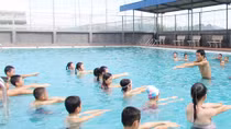 Tăng cường đưa nội dung phòng chống đuối nước vào trường, lớp