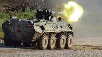 Điểm mặt “nội thất khủng” xe bọc thép BTR-82A của Nga