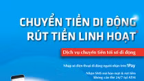 VietinBank ra mắt dịch vụ mới cho phép rút tiền không cần dùng thẻ
