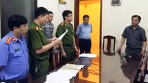 Bắt giam hai cán bộ Trung tâm phát triển quỹ đất quận Hồng Bàng, Hải Phòng