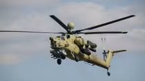 Nga sản xuất siêu trực thăng “Sát thủ Săn đêm” Mi-28UB thế hệ mới