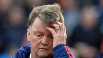 M.U lại thua, niềm tin Van Gaal giảm sút