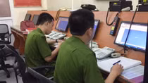 Đảm bảo an ninh trật tự cho người dân vui chơi dịp lễ