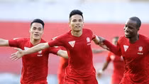 Chiều nay, vòng 8 V.League 2016: "Thuốc thử" Bình Dương giữa "chảo lửa" Lạch Tray