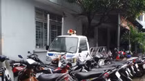 Tìm chủ sở hữu 3 chiếc xe máy trong vụ án ma tuý