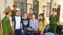 Người dân góp sức triệt phá băng chuyên trộm cắp