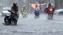 Mưa lớn, cảnh báo lũ quét ở vùng núi phía Bắc 