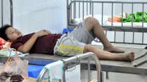 Kịp thời cứu sống nam sinh lớp 5 bị ong độc đốt